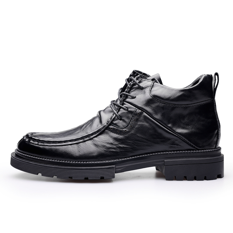 

Короткие мужские ботинки Martin PARDASAUL, Black Fleece-Lined Insulated Shoes, Черный, Короткие мужские ботинки Martin PARDASAUL, Black Fleece-Lined Insulated Shoes