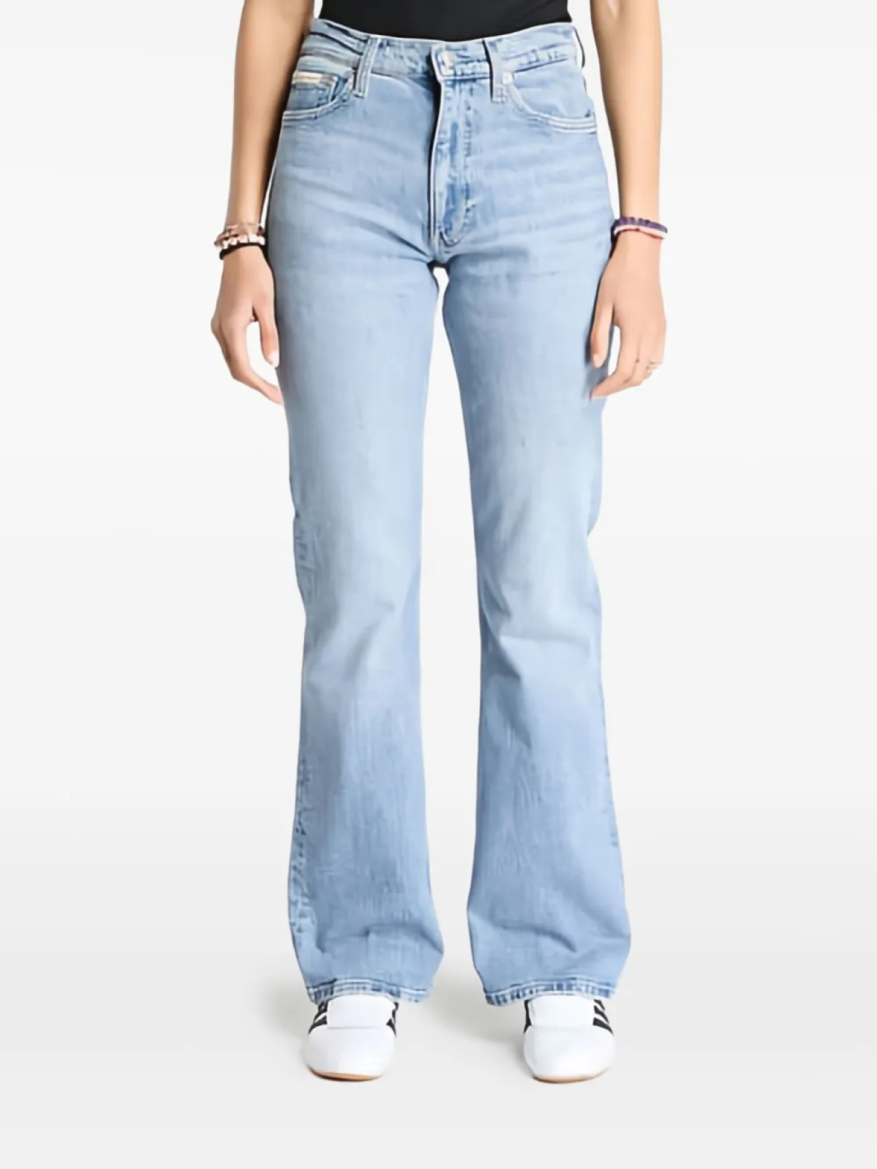

Джинсы Calvin Klein Jeans Аутентичные джинсы, синий