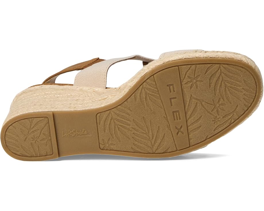 Туфли LifeStride Tallulah, цвет Tan Faux Leather — фото 3