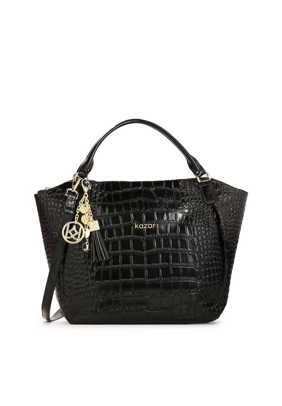 

Сумка шоппер Kazar Shopper, черный