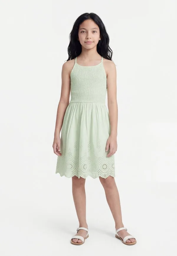 Платье для повседневной жизни когбонди Only Girls, Mint