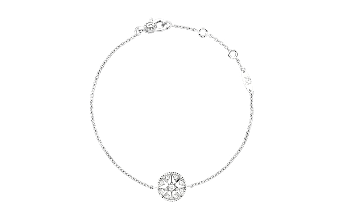 

Браслет женский DIOR, белый