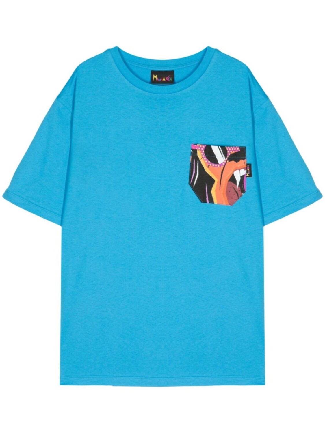 

Mauna Kea футболка Screaming Monkey, синий