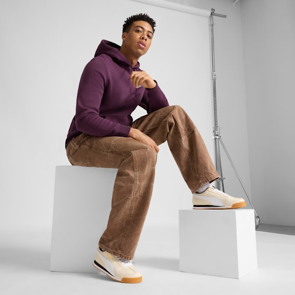Кроссовки Roma 24 Puma, белый — фото 2