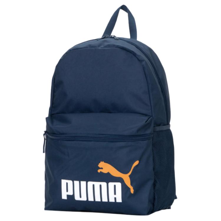 

PUMA Тканевый рюкзак унисекс синий, Blue