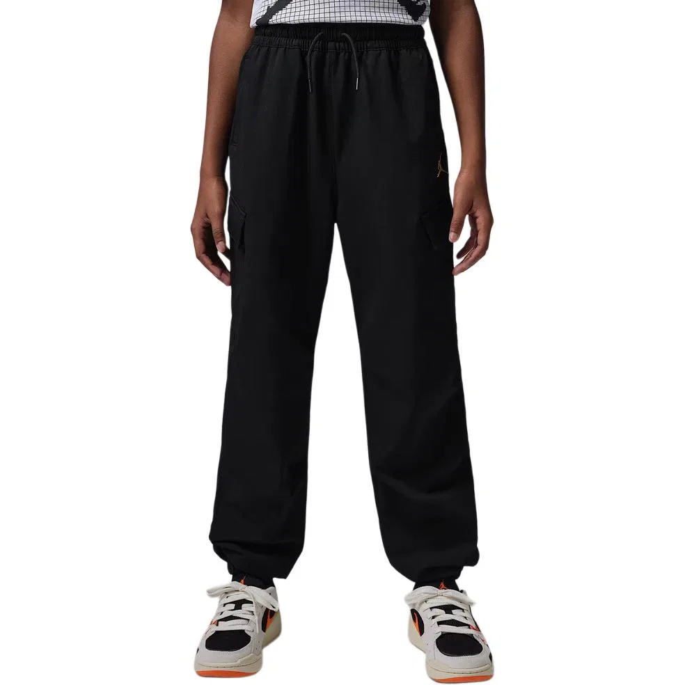 Детские брюки Jordan Black