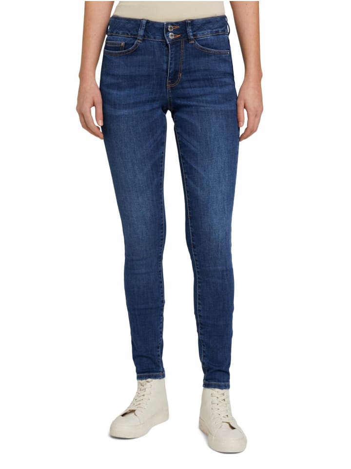 

Джинсы TOM TAILOR Denim, синий