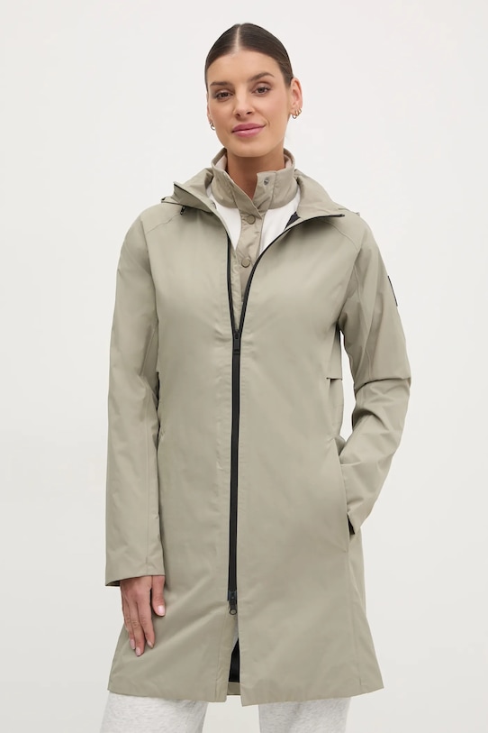 

Куртка Wellsee Jack Wolfskin, зеленый