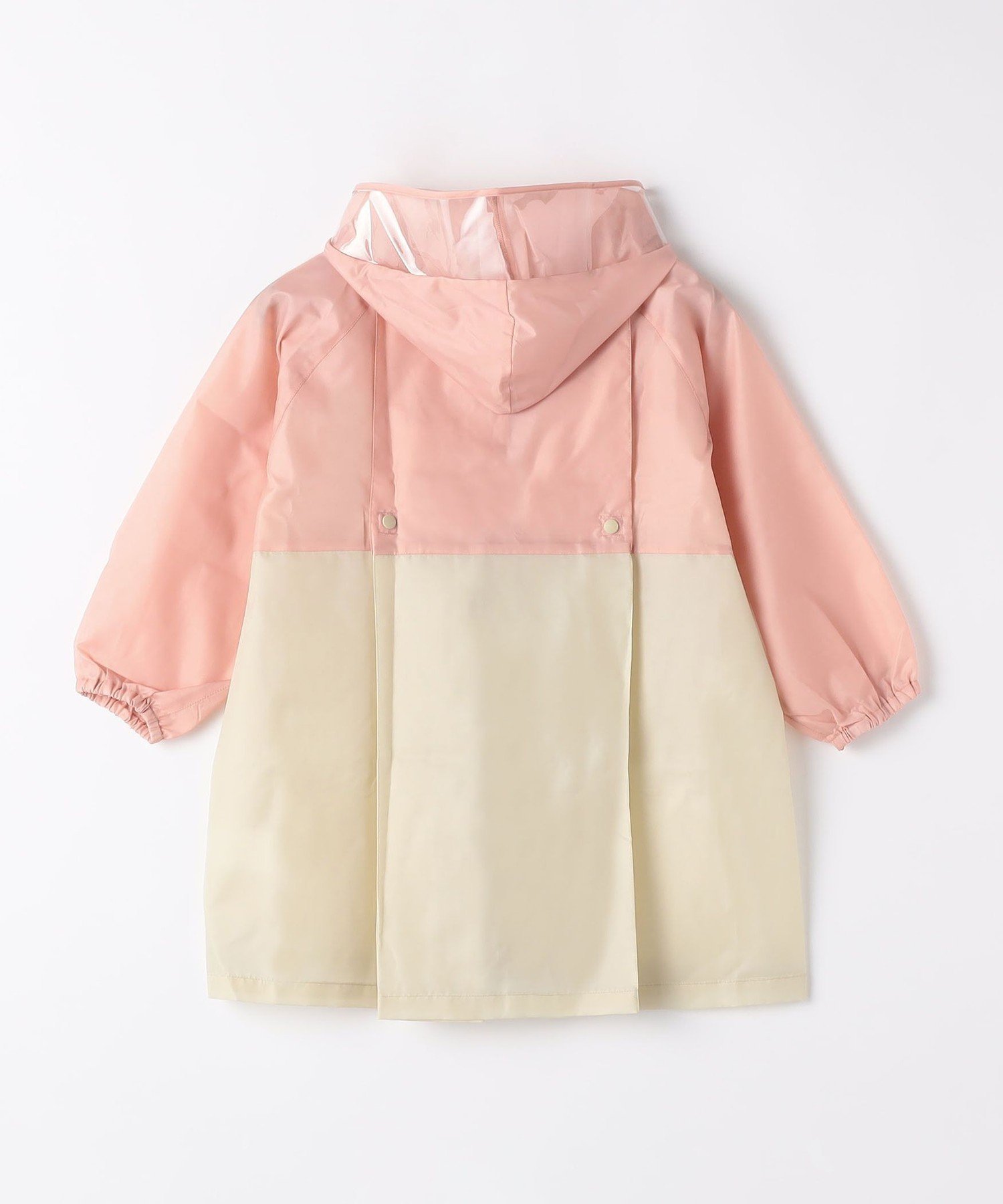 Цвета SHIPS: Дождевик (детский), можно стирать вручную SHIPS Colors, Pink — фото 3