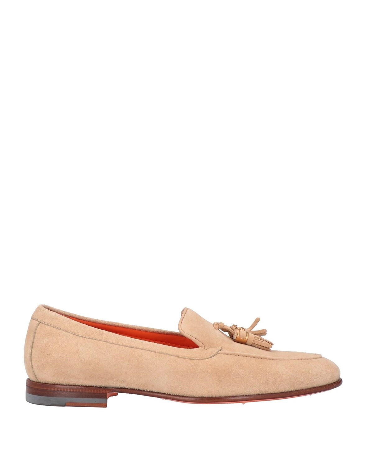 

Лоферы Santoni, бежевый
