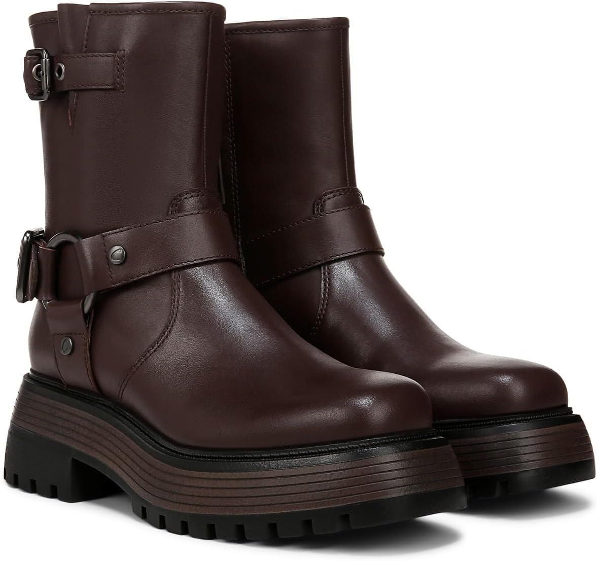 Ботинки Circus NY by Sam Edelman Hadley, цвет Dark Chocolate