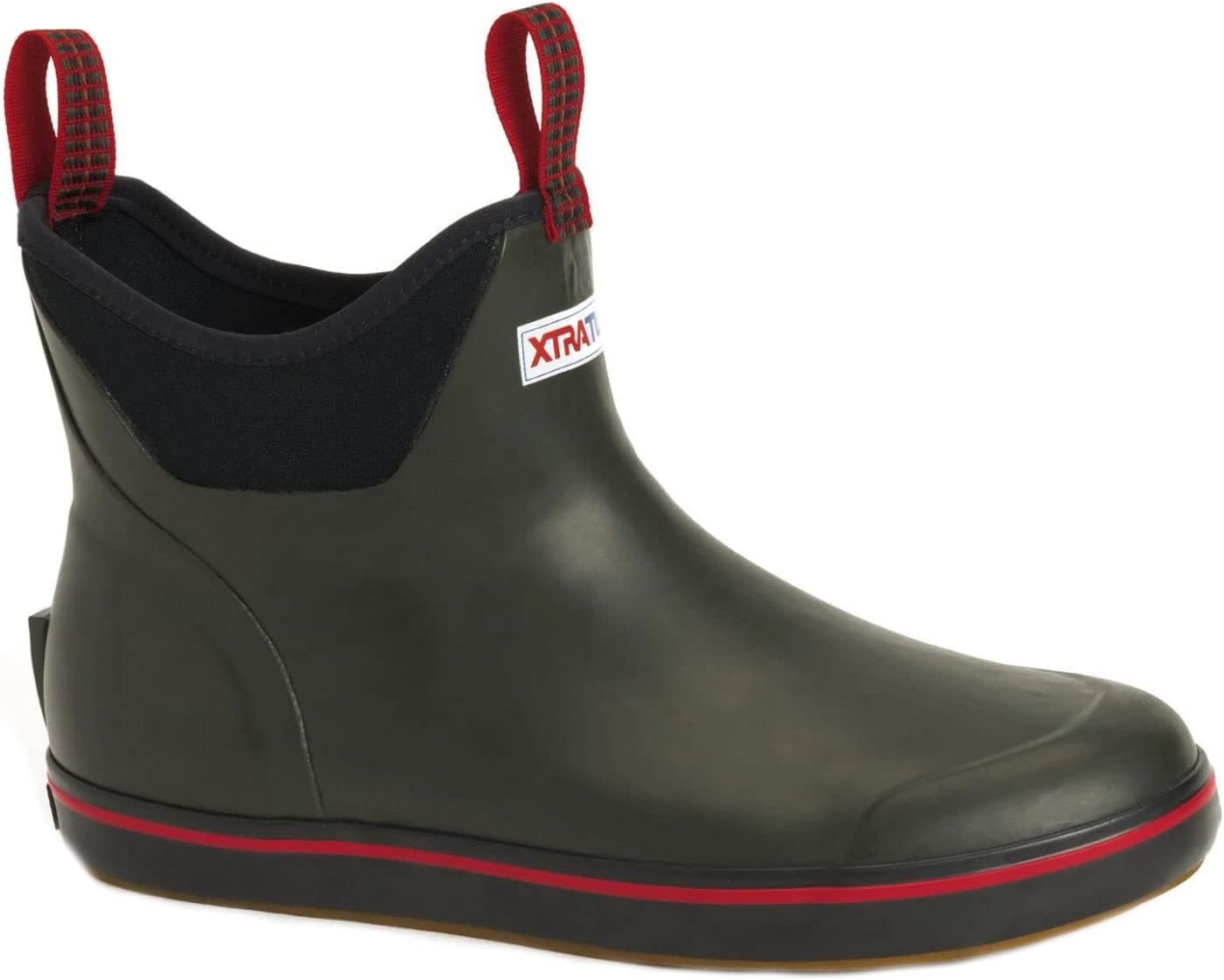 

Мужские ботинки Xtratuf с 6-дюймовой голенью, Hunter Green