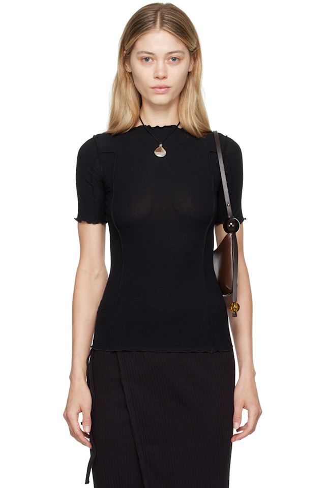 

Футболка Omato 3/4 Baserange, черный