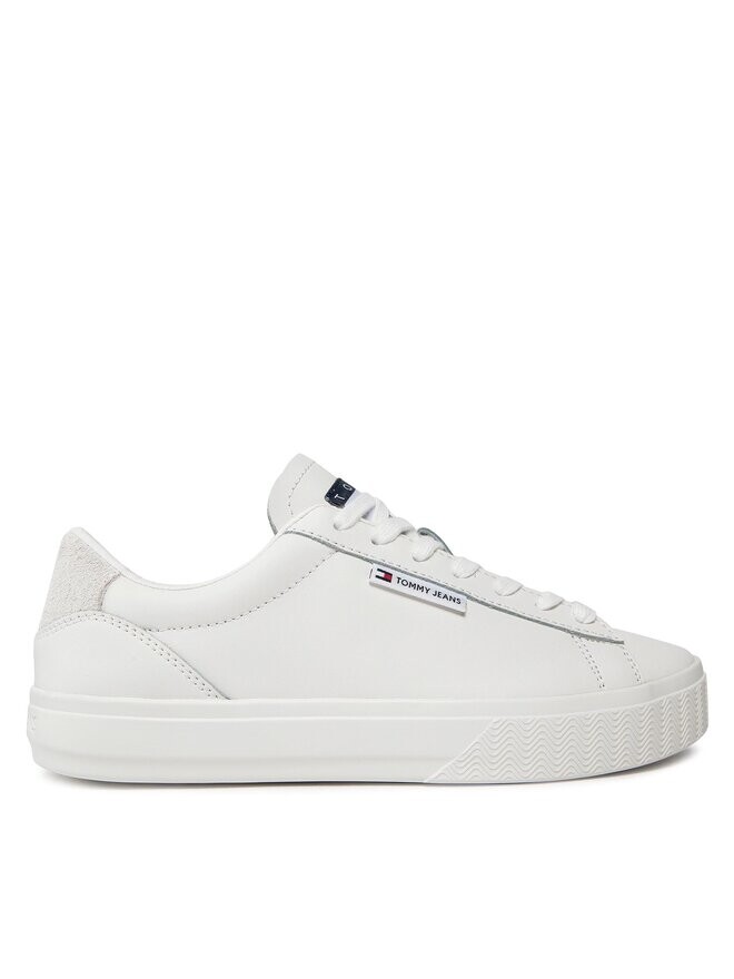 Кроссовки Tjw Cupsole Sneaker Ess Tommy Jeans, белый