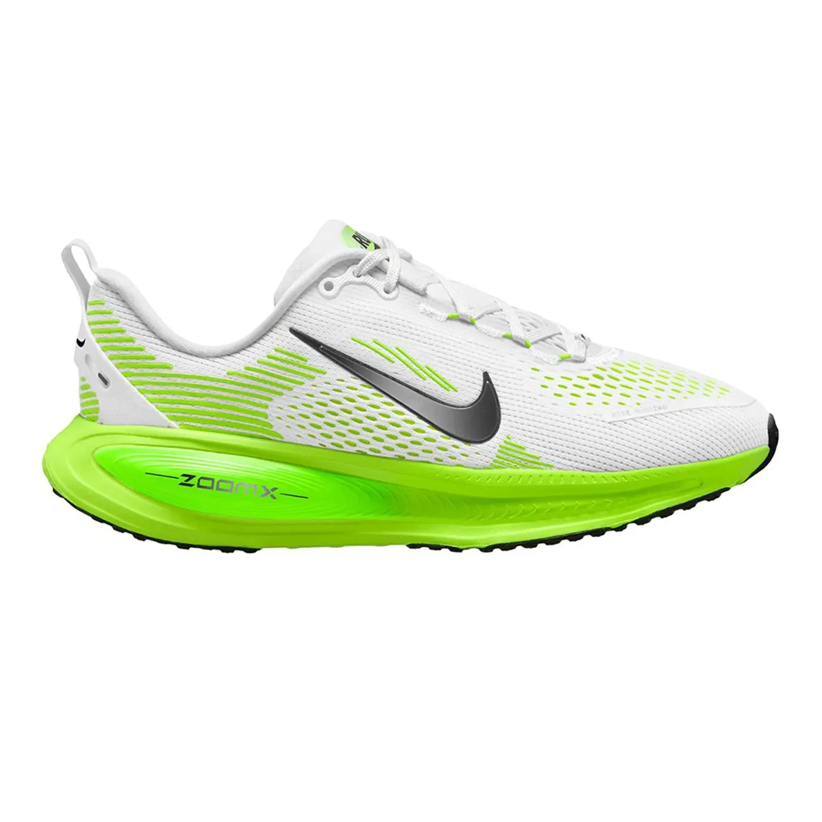 

Детские беговые кроссовки NIKE VOMERO 18 (GS) Nike, белый