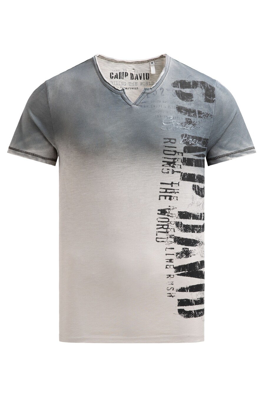 

Футболка CAMP DAVID, Dark grey