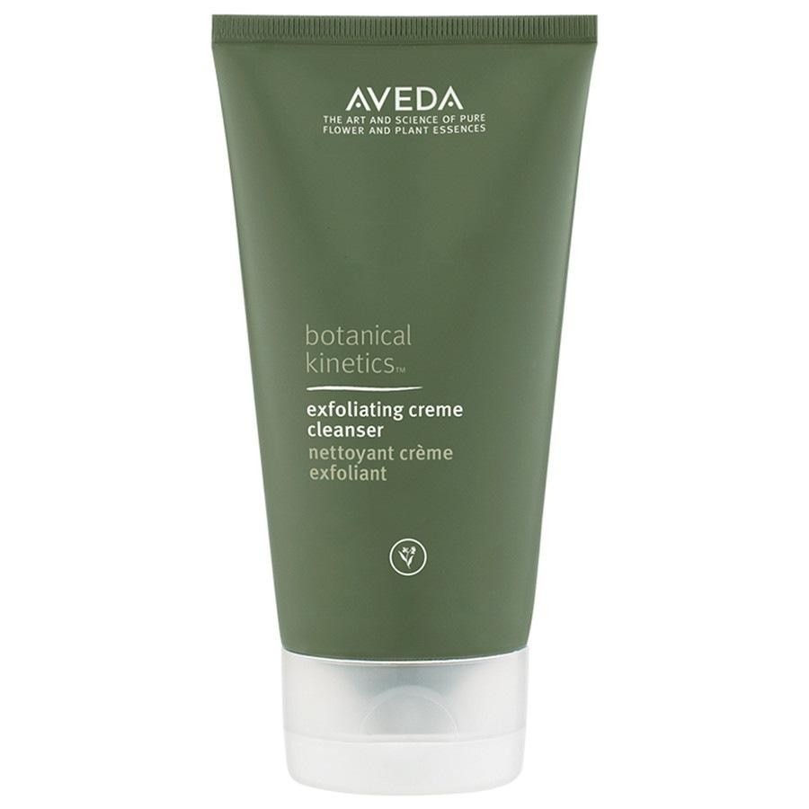 

Очищающий крем для лица botanical kinetics exfoliating creme cleanser Aveda, объем 150 мл