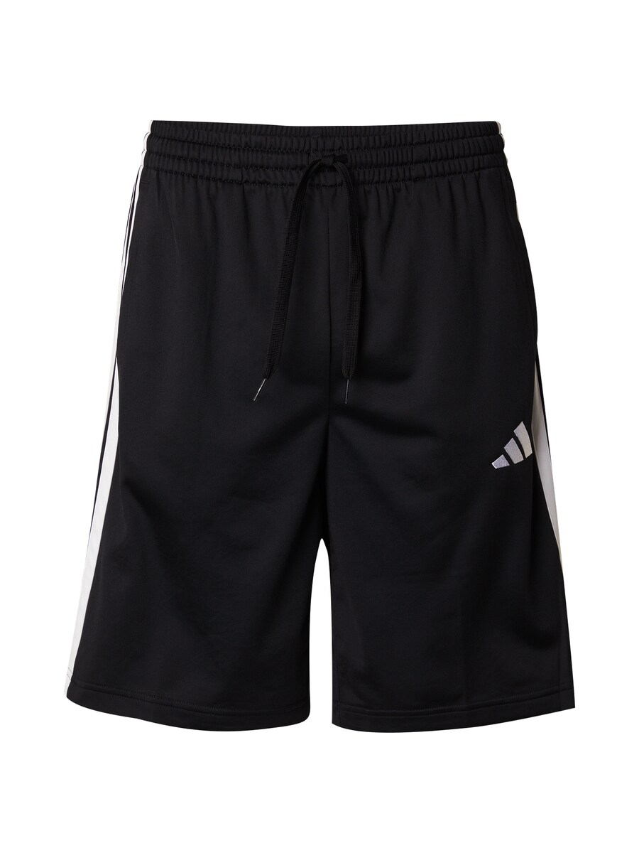 

Обычные тренировочные брюки ADIDAS SPORTSWEAR, черный