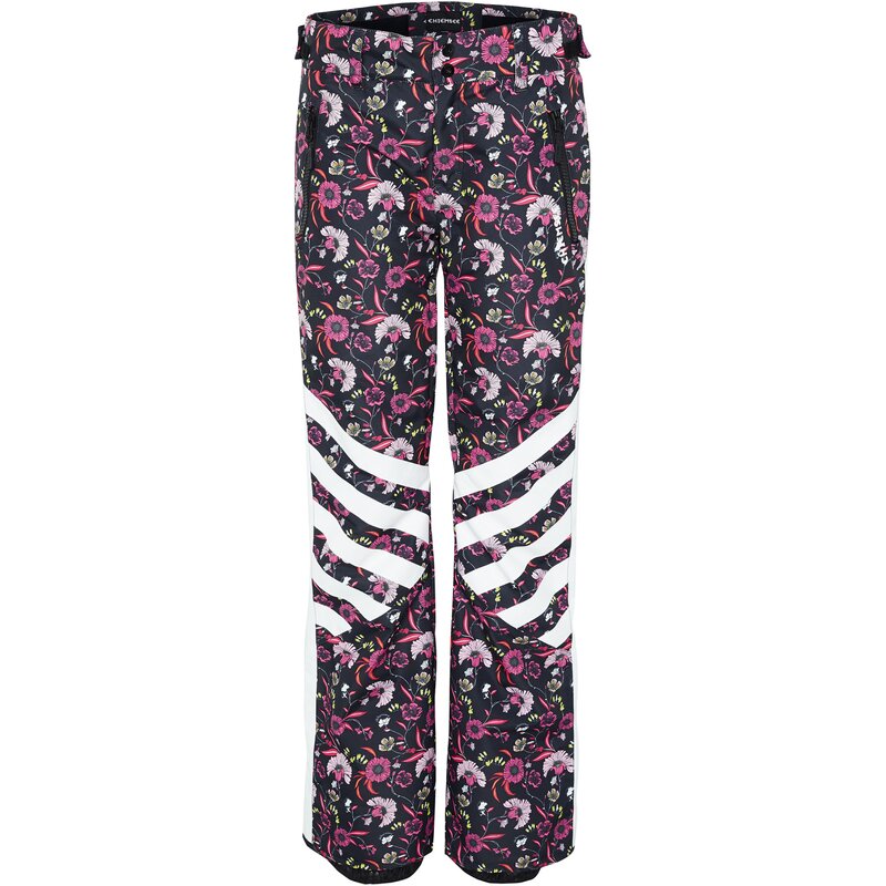 

Лыжные брюки в спортивном стиле Chiemsee, розовый