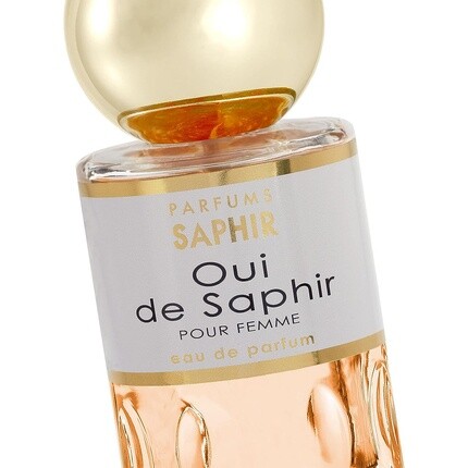 Parfums Saphir Oui Eau De Parfum Spray For Women 200ml — фото 2