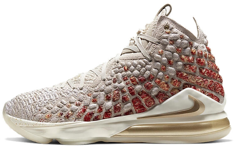 

Баскетбольные кроссовки Nike Lebron 17 унисекс