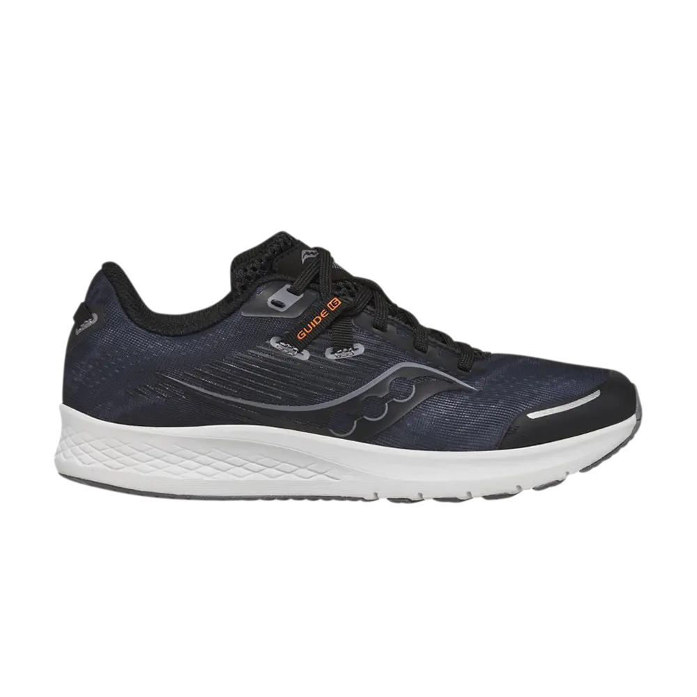 

Кроссовки Guide 16 Big Kid Saucony, белый