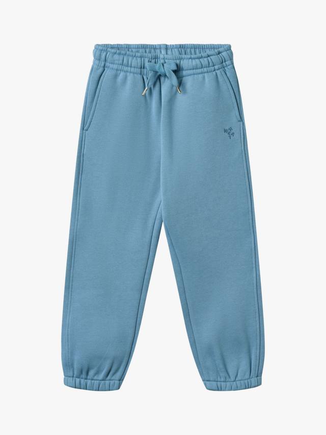 

Детские джоггеры из органического хлопка WHEAT, Winter Blue