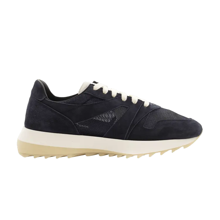 

Кроссовки Fear of God Vintage Runner Navy, синий