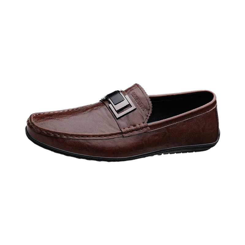 

Туфли Men"s Casual Men Low-Top Brown Reivantix