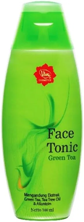 Тоник — Green Tea Viva Cosmetics, 100 мл
