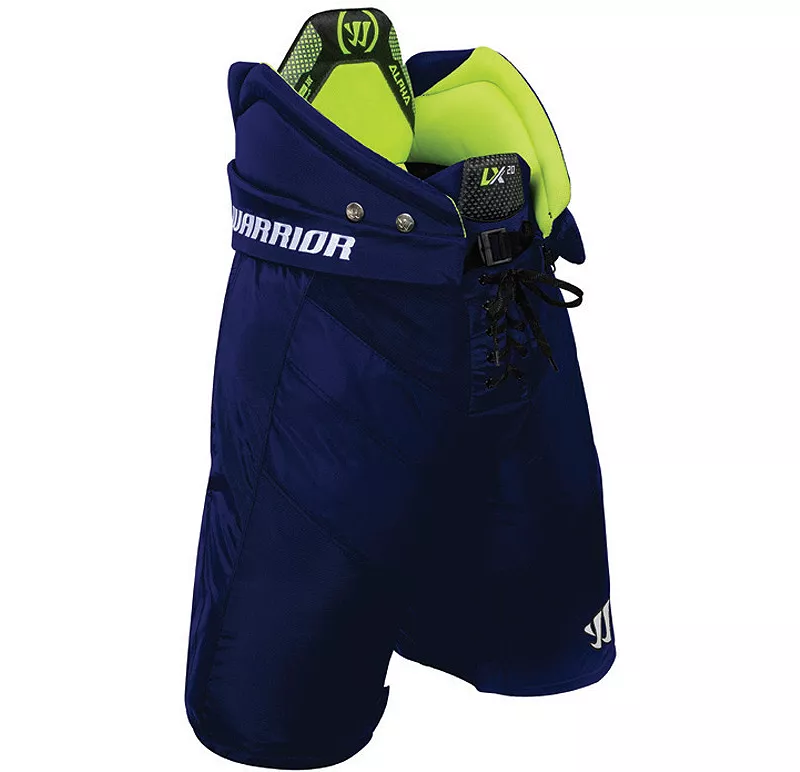 

Брюки Warrior Hockey Alpha LX 20 - для взрослых, темно-синий