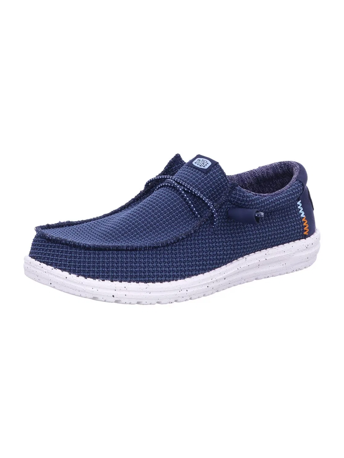Мокасины 'Wally' Hey Dude, Dark Blue
