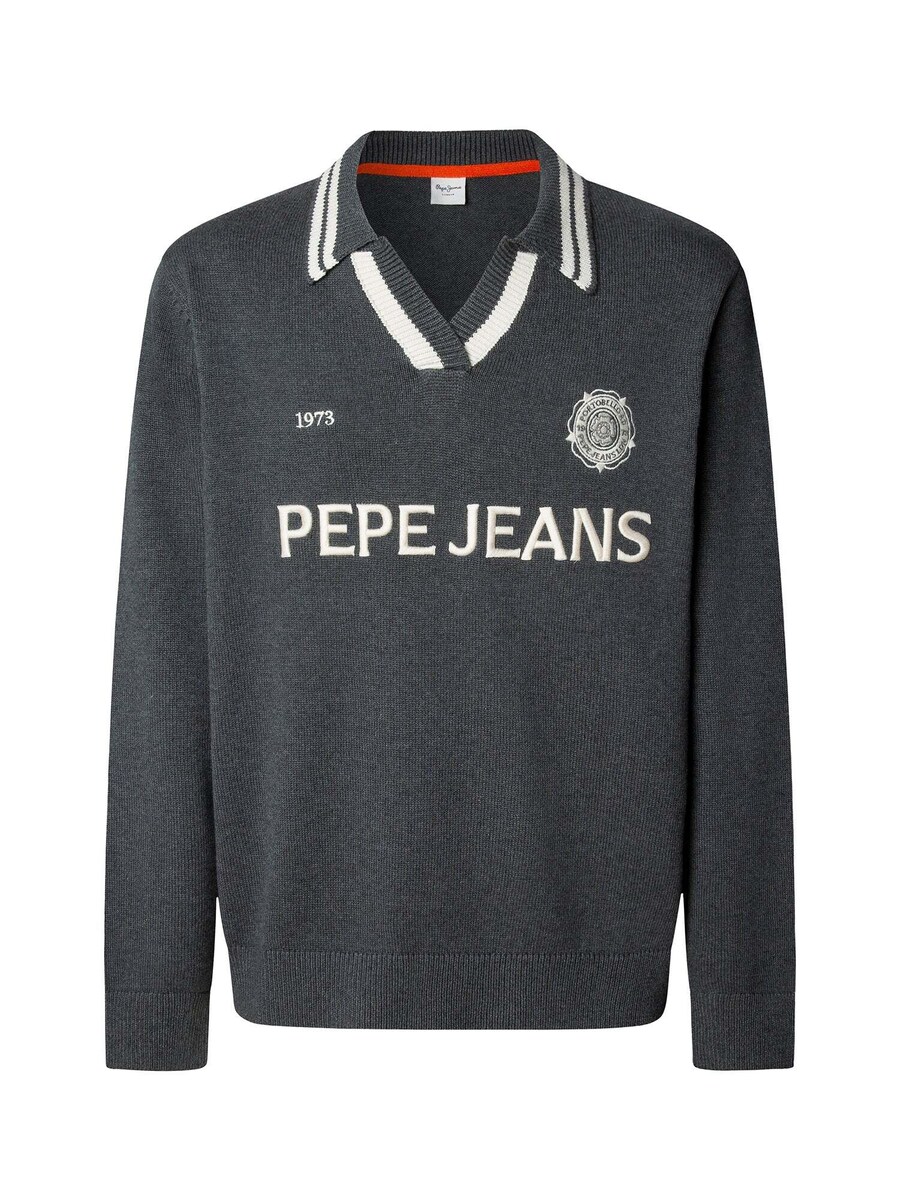 

Свитер Pepe Jeans Pablo, Dark grey
