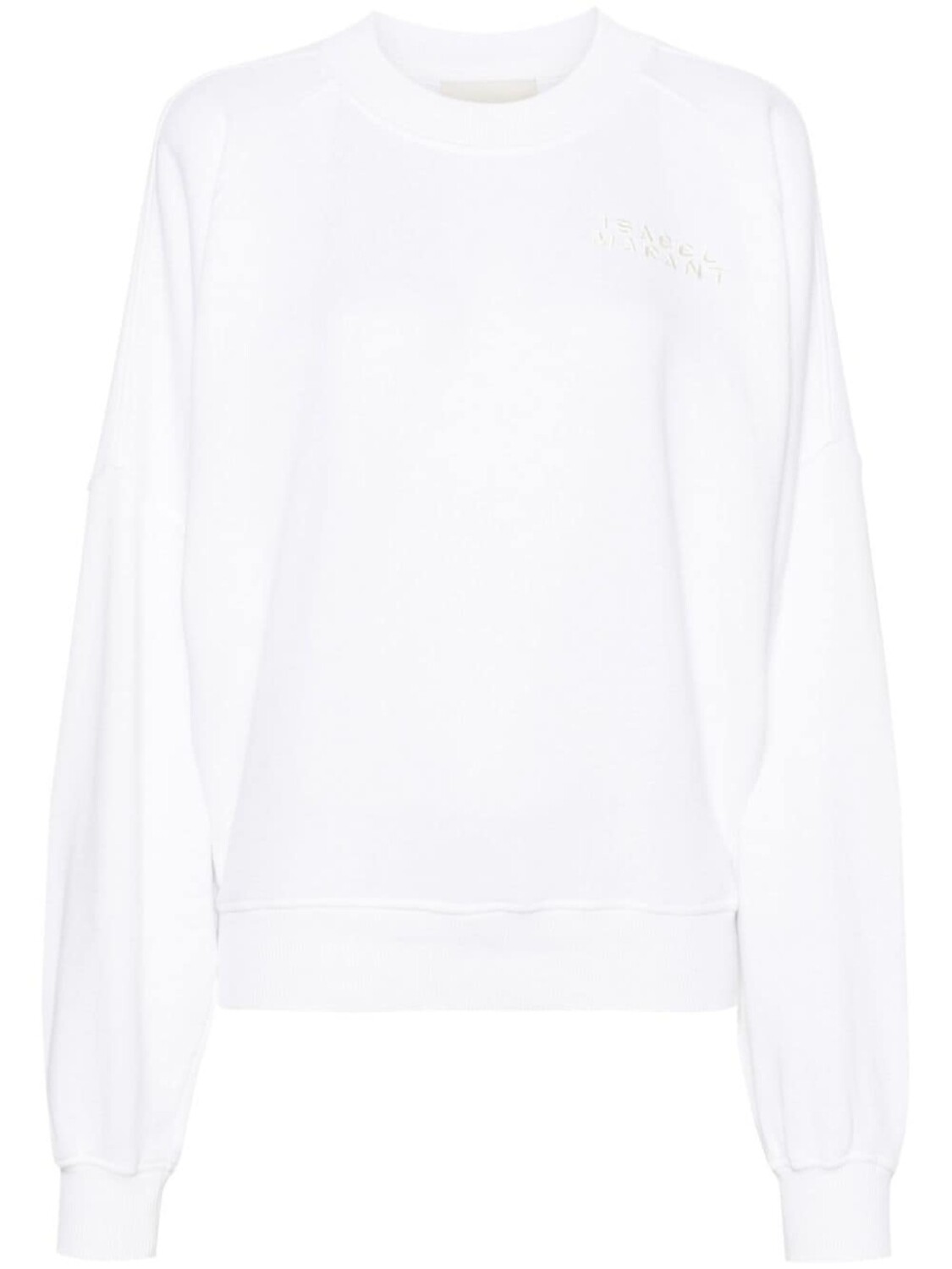 

ISABEL MARANT толстовка Shanice, белый