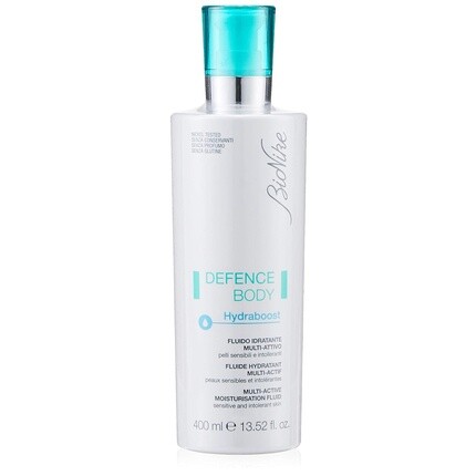 

BioNike Defense Body Hydraboost Увлажняющая жидкость 400 мл