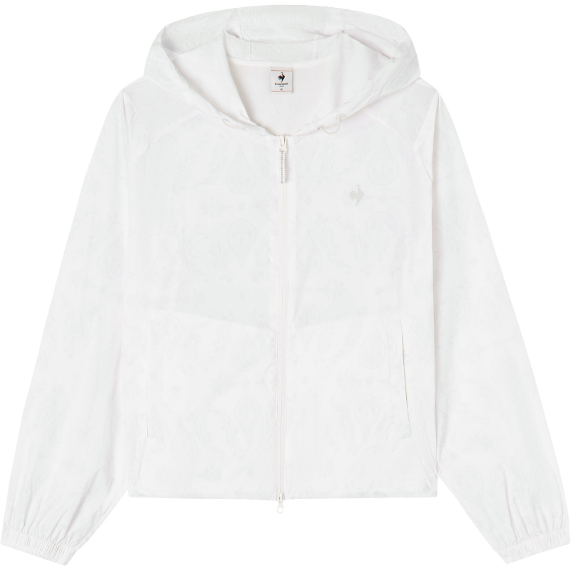 

Le Coq Sportif Куртка женская, Ivory White