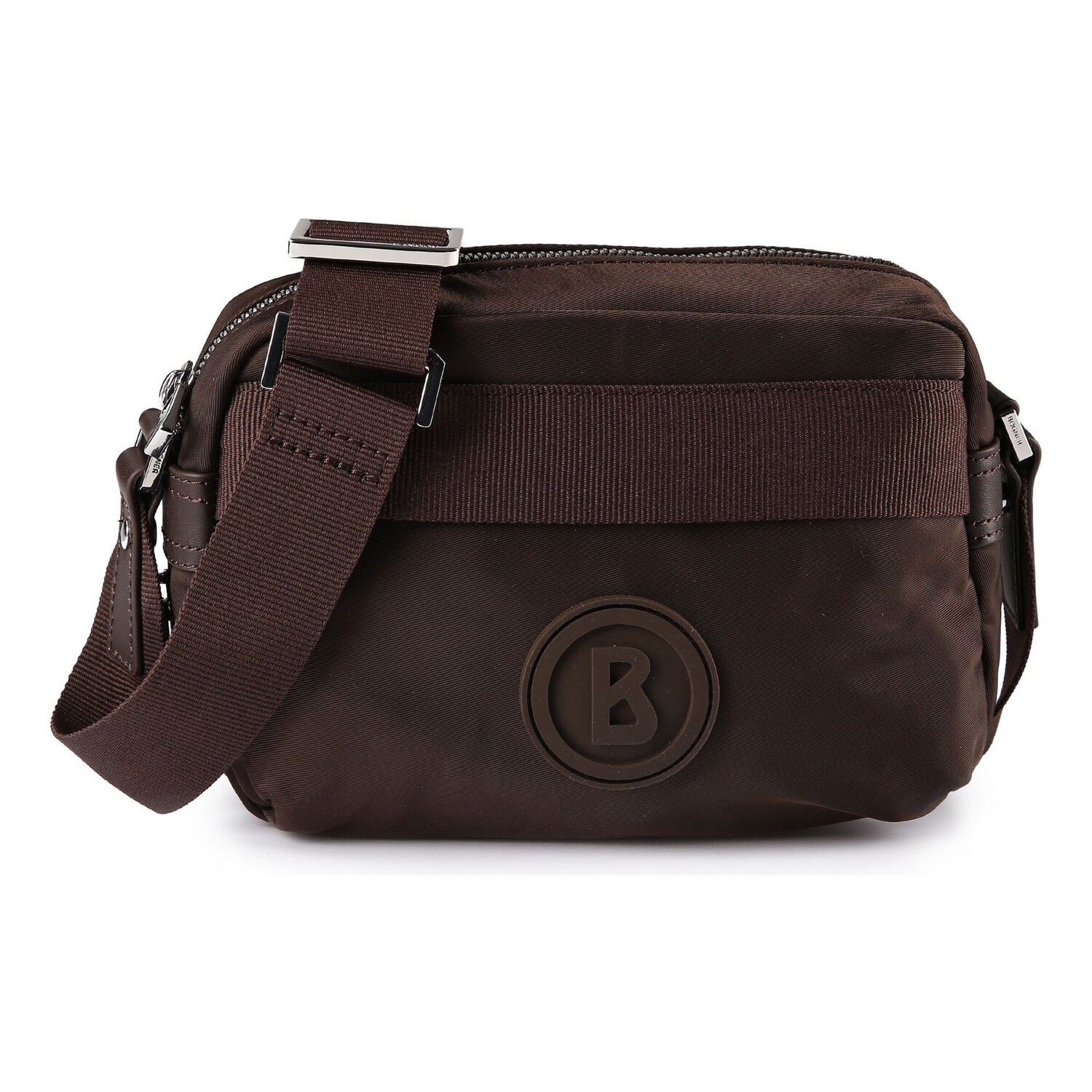 

BOGNER Сумка через плечо 'Maggia' в темно-коричневом цвете