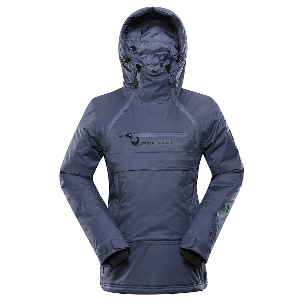 

Куртка Alpine Pro Ghada, серый