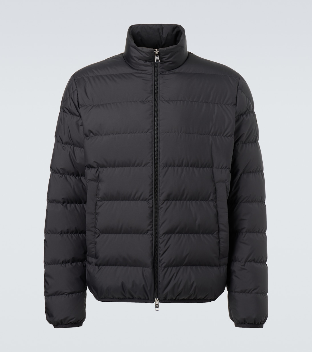 

Куртка Baudinet с стёганой отделкой на пуху Moncler, черный