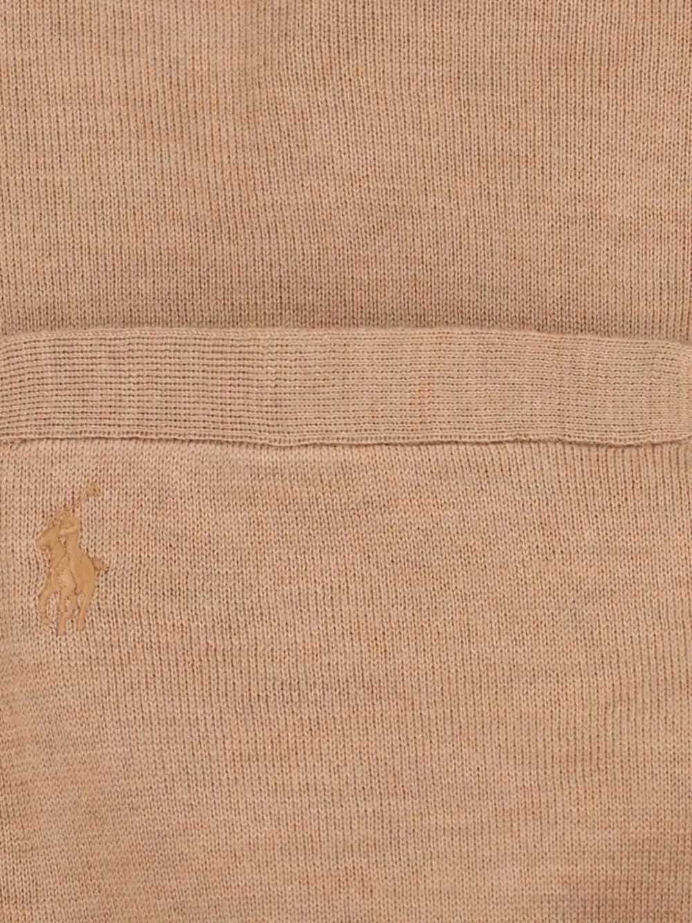 Кардиган с V-образным вырезом Polo Ralph Lauren, нейтральный — фото 3