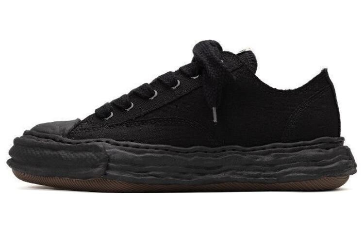 

Кроссовки MIHARA YASUHIRO Peterson OG Sole Low, зеленый