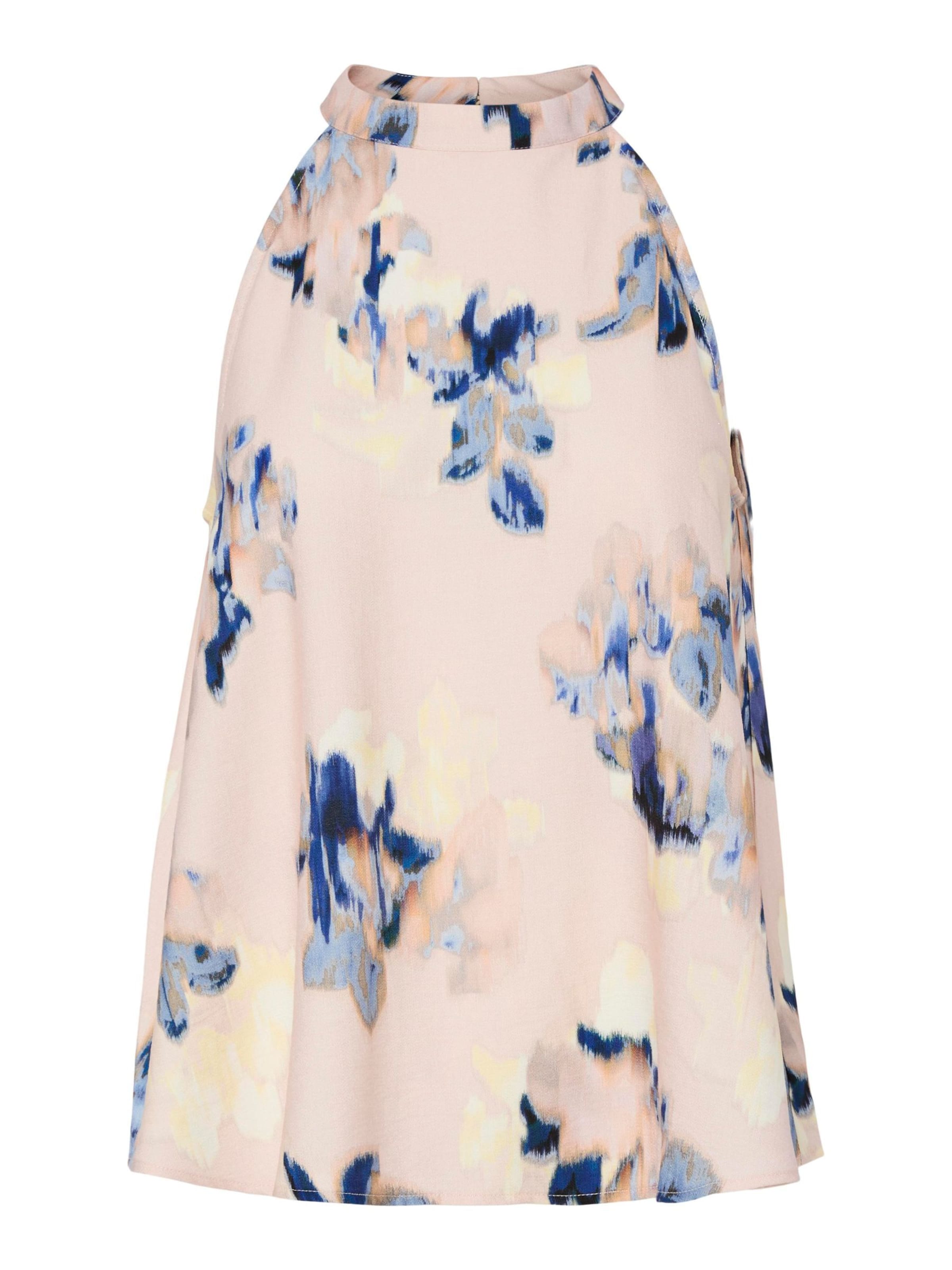 

Топ 'YASSeraki' в пастельно-розовом цвете