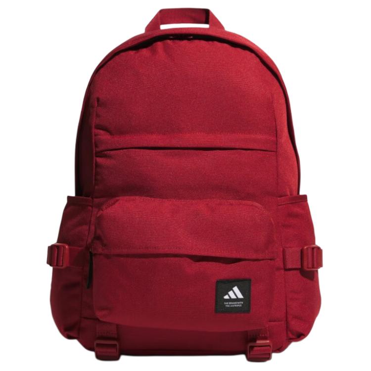 

Термоэластопластовый рюкзак среднего размера унисекс мягкий красный Adidas