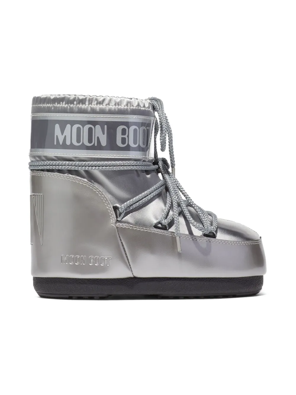 

Сапоги Icon Moon Boot Kids, серебяный