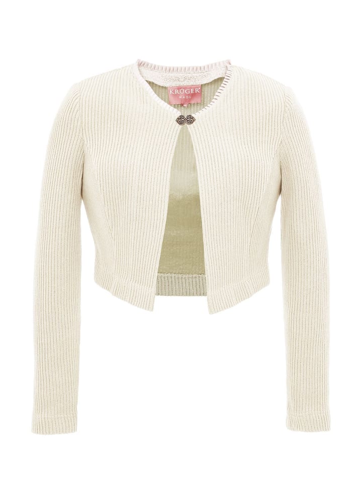 

KRÜGER Куртка 374067 цвета экрю