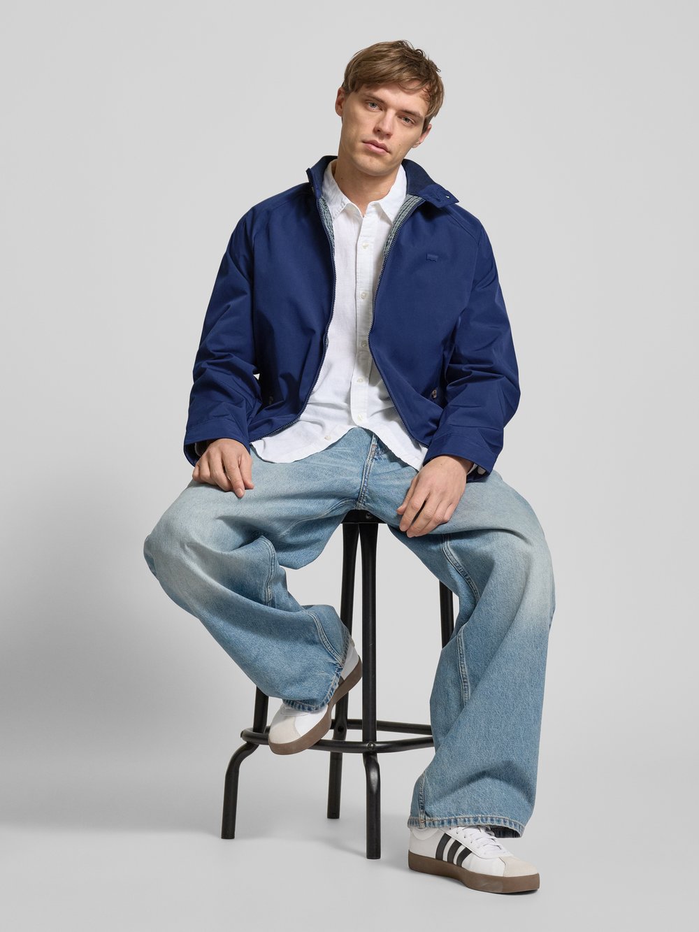 

Куртка с нашивкой-лейблом Levi's