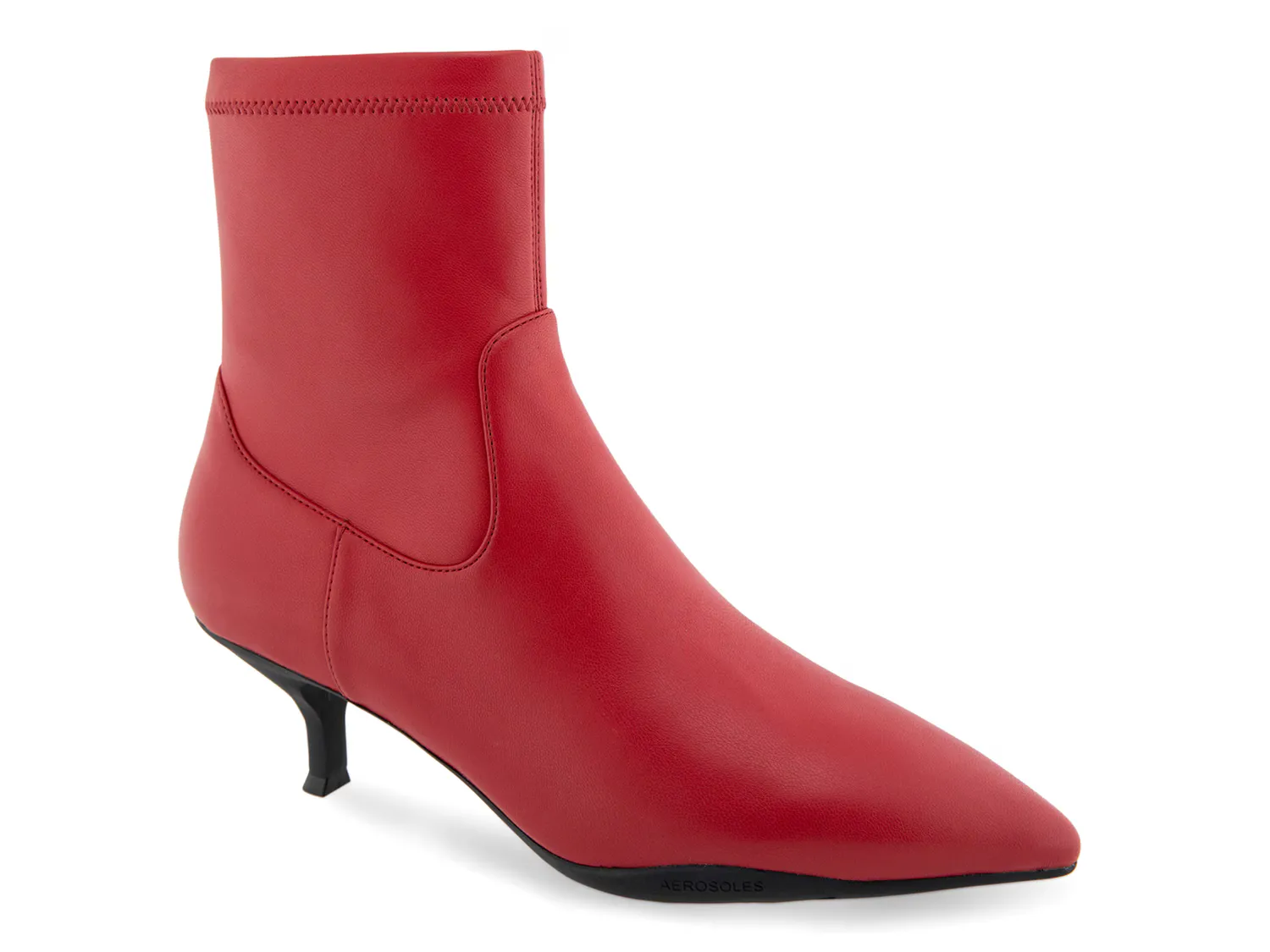 

Ботильоны Lasko Bootie Aerosoles, красный