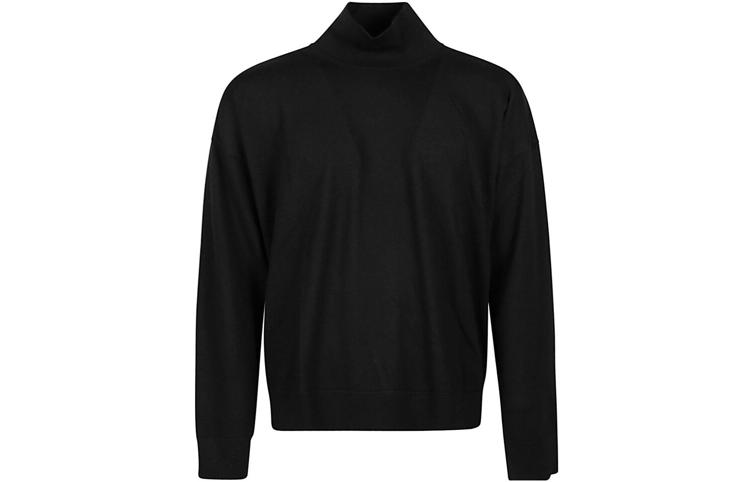 

Свитер мужской черный Bottega Veneta, черный