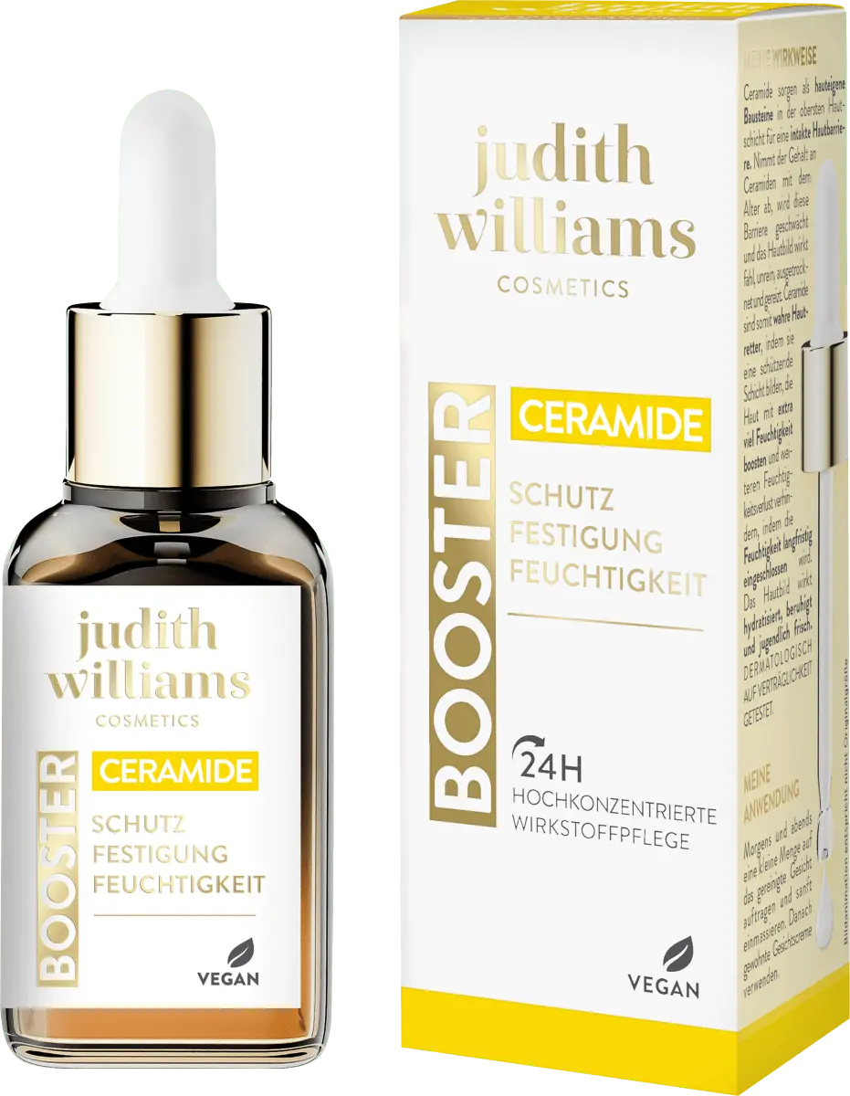 

Сыворотка-бустер с церамидами 25 мл Judith Williams