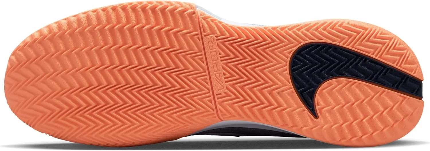 Мужские кроссовки Vapor Pro 3, размер S, цвет Clay Co NIKE, серый — фото 4